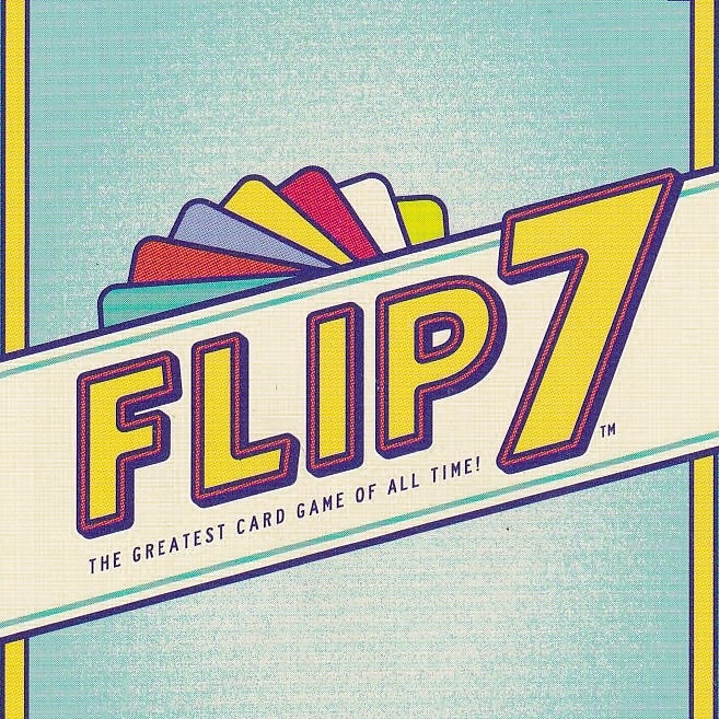 flip 7 card back
